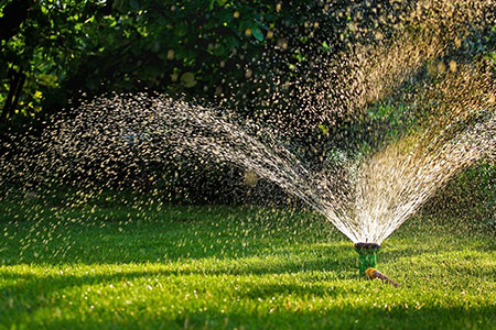 Irrigation System Installation and Repair